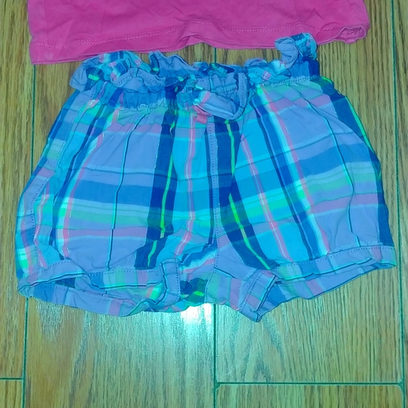 Toddler girl matching set 2pc - Picture 3 of 3